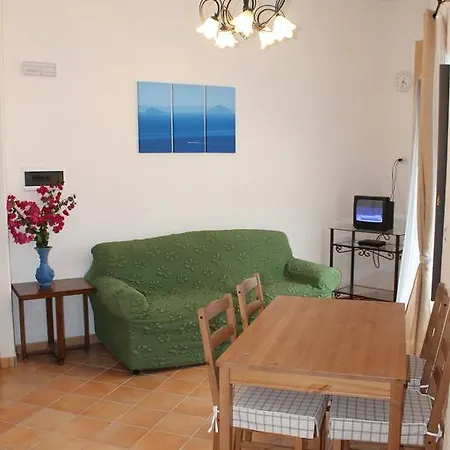 Casa Marietta * Lípara